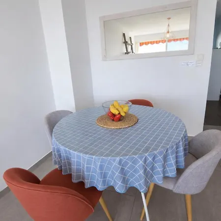 Apartmán Sea View Riviera, 3 Pieces Vue Panoramique, 2 Chambres, 4p, Pk, Ac Antibes